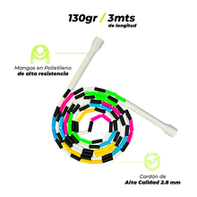 Cargar imagen en el visor de la galería, Lazo Segmentado ideal para saltos crossover