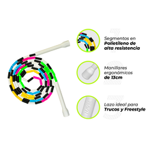 Cargar imagen en el visor de la galería, Lazo Segmentado ideal para saltos crossover