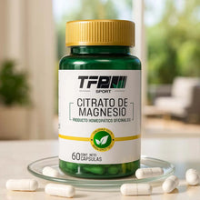 Cargar imagen en el visor de la galería, Citrato de Magnesio 60 Capsulas
