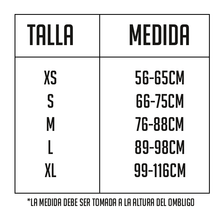 Cargar imagen en el visor de la galería, Cinturon De Levantamiento Velcro Negro LYCAN