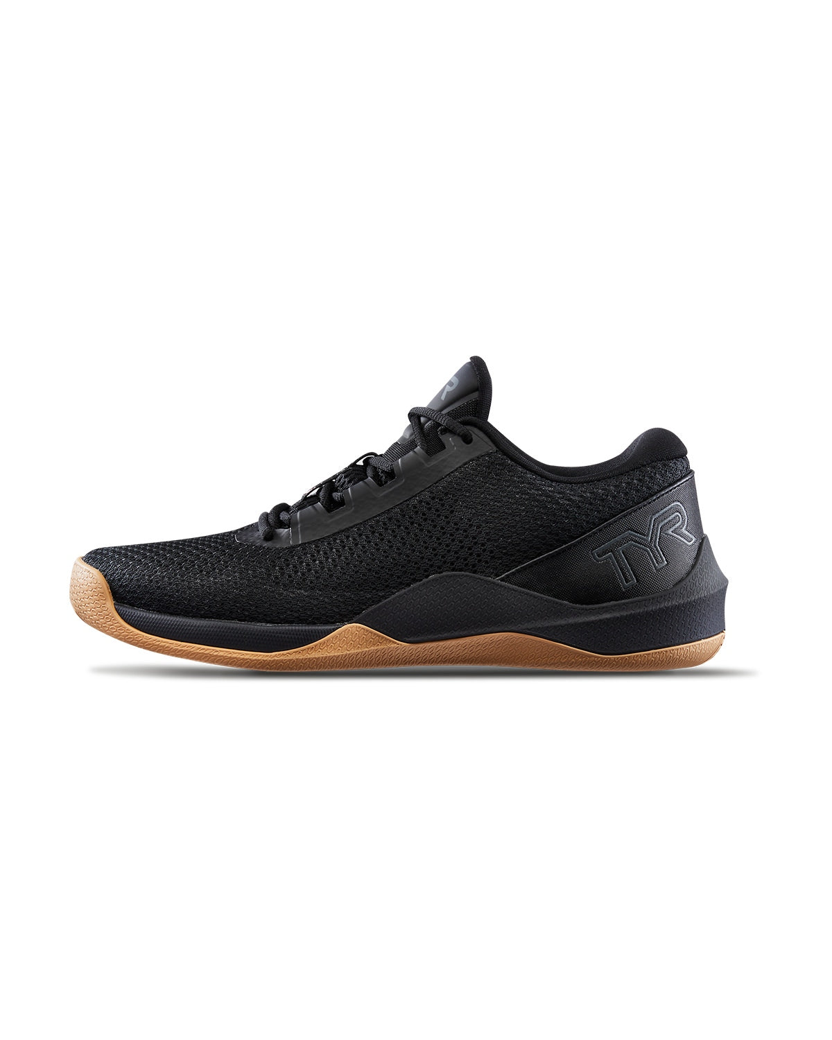 Lpo Crossfit TÃªnis Para Lpo TYR CXT-2 Trainer Caballero Black/Gum