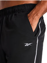 Cargar imagen en el visor de la galería, Pantaloneta Reebok Training 7" para Hombre Negro
