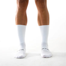 Cargar imagen en el visor de la galería, Medias De Running con Compresión Terret Reflective Race Socks Blanco