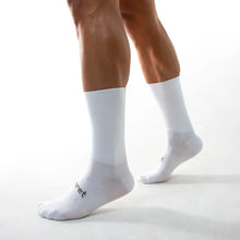Cargar imagen en el visor de la galería, Medias De Running con Compresión Terret Reflective Race Socks Blanco