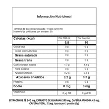 Cargar imagen en el visor de la galería, TFP Saga 300 Gramos (Energizante)