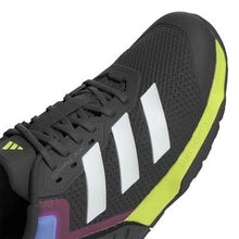 Cargar imagen en el visor de la galería, Tenis ADIDAS de training DROPSET 3 Black / Cloud White / Lucid Lemon **⚠️ ** NO APLICA CAMBIO POR TALLA (Copia)