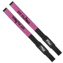 Cargar imagen en el visor de la galería, STRAPS FITFLAMA SILICONA FUCSIA