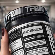 Cargar imagen en el visor de la galería, Aminoacidos TFP Trionox con BCAAS 300 Gramos (50 Servicios)