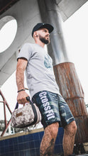 Cargar imagen en el visor de la galería, Pantaloneta No Rules Bandera EEUU Verde