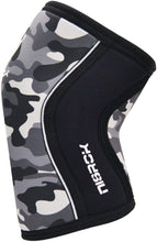 Cargar imagen en el visor de la galería, Rodilleras Nisrock 7MM Unisex Camufladas
