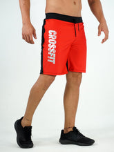 Cargar imagen en el visor de la galería, Pantaloneta No Rules Crossfit Rojo 2.0