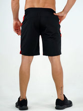 Cargar imagen en el visor de la galería, Pantaloneta No Rules Crossfit Rojo 2.0