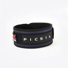 Cargar imagen en el visor de la galería, Cinturón Lumbar Picsil AZUL OSCURO