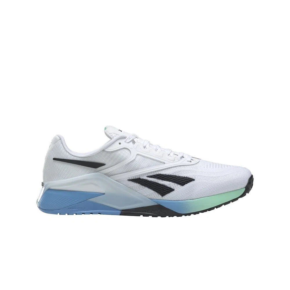 Reebok nano 2 homme top blanche