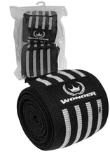 Cargar imagen en el visor de la galería, Vendas Elasticas Rodilla Protector Ajustable X 2 Unidades