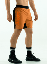 Cargar imagen en el visor de la galería, Pantaloneta No Rules Crossfit Terracota