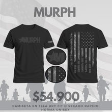 Cargar imagen en el visor de la galería, Camiseta Dry Fit MURPH 2024
