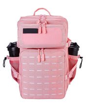 Cargar imagen en el visor de la galería, Morral Tactico Militar de 45 Litros (ROSA)

