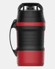 Termo Under armour Playmaker 64oz (2 Litros)  Rojo/Negro