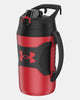 Termo Under armour Playmaker 64oz (2 Litros)  Rojo/Negro