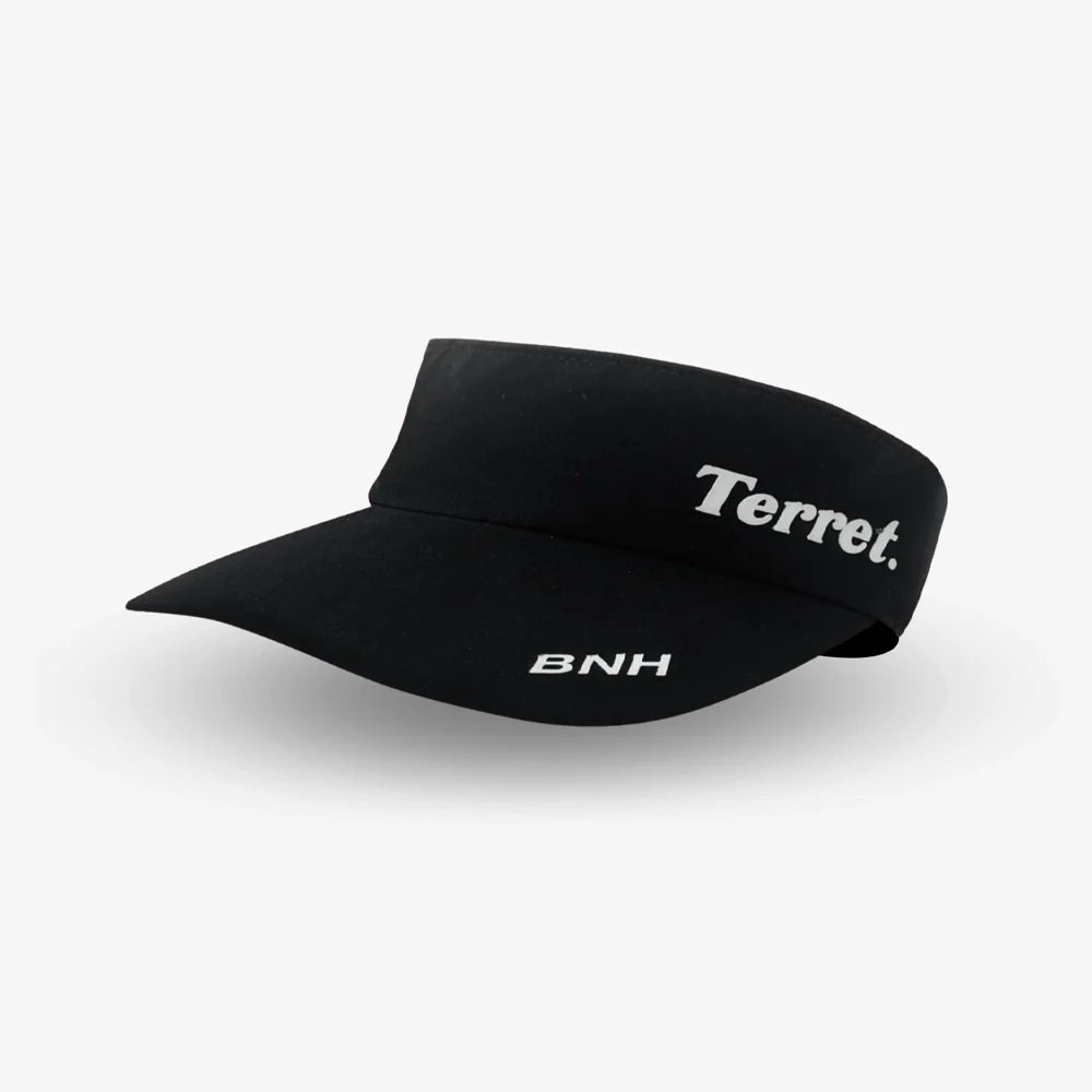 Visera Essential Black Terret
