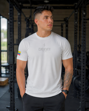 Cargar imagen en el visor de la galería, Camiseta Dry Fit 2.0 Power CF Blanco
