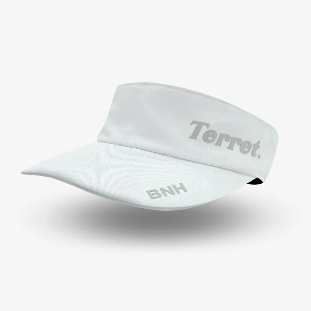 Visera Essential White Terret