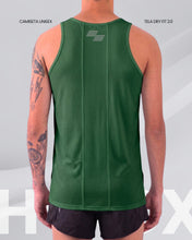 Cargar imagen en el visor de la galería, Esqueleto Dry Fit 2.0 Edicion Hyrox Mini Verde Militar Caballero
