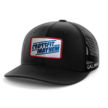 Cargar imagen en el visor de la galería, Gorra Crossfit Classic Mayhem Patch Hat (100% Original)
