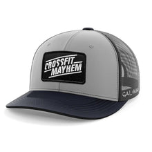 Cargar imagen en el visor de la galería, Gorra Crossfit Classic Mayhem Patch Hat (100% Original)
