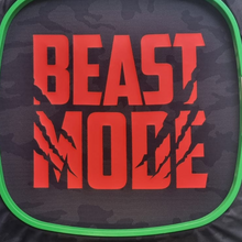 Cargar imagen en el visor de la galería, Camiseta Dry Fit Camoactive Negro Beast Mode
