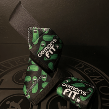 Cargar imagen en el visor de la galería, ELASTIC WRIST WRAPS CUCUMBER
