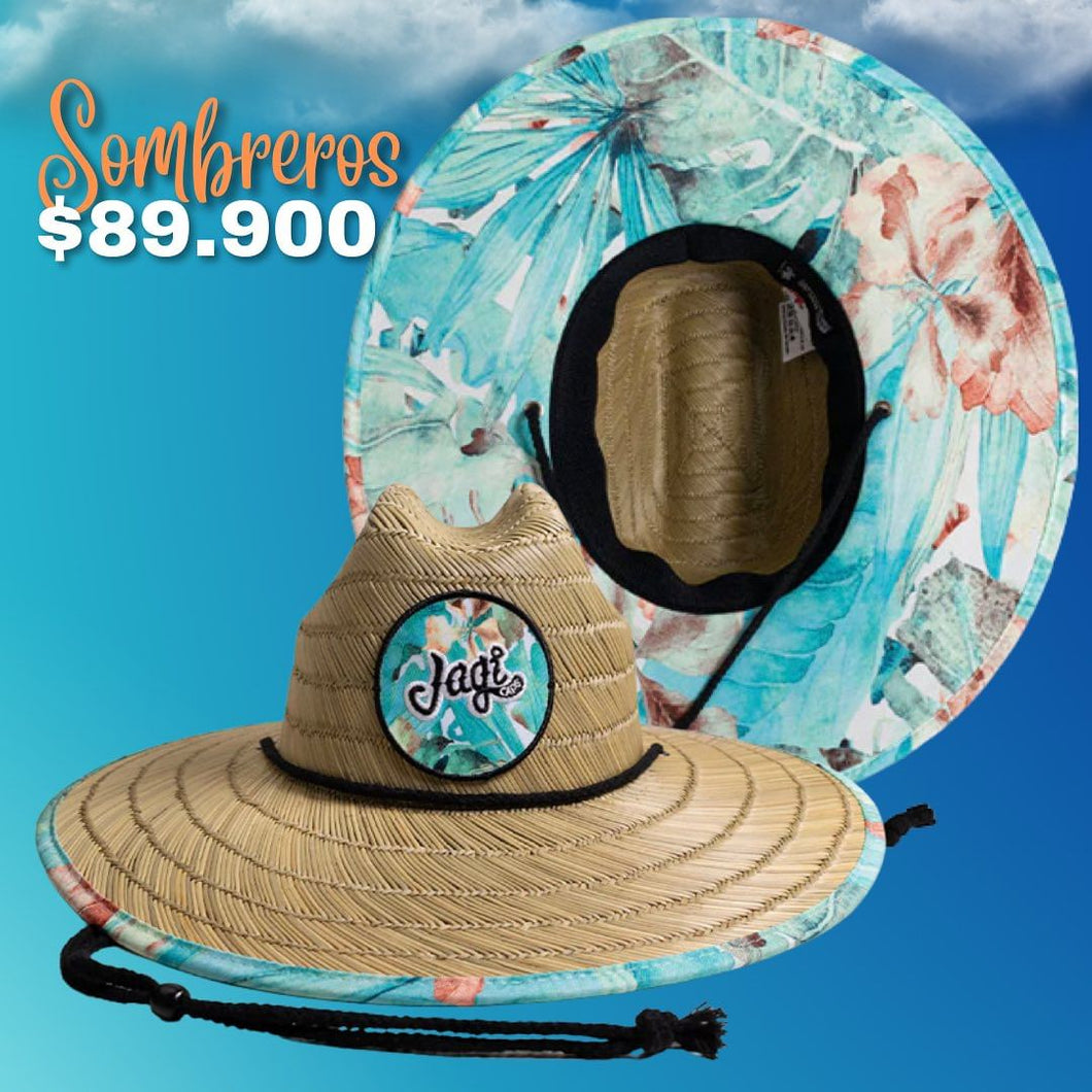 Jagi Caps Sombrero para sol – TiendaCrossfity