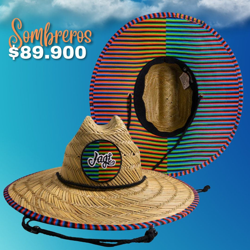 Jagi Caps Sombrero para sol