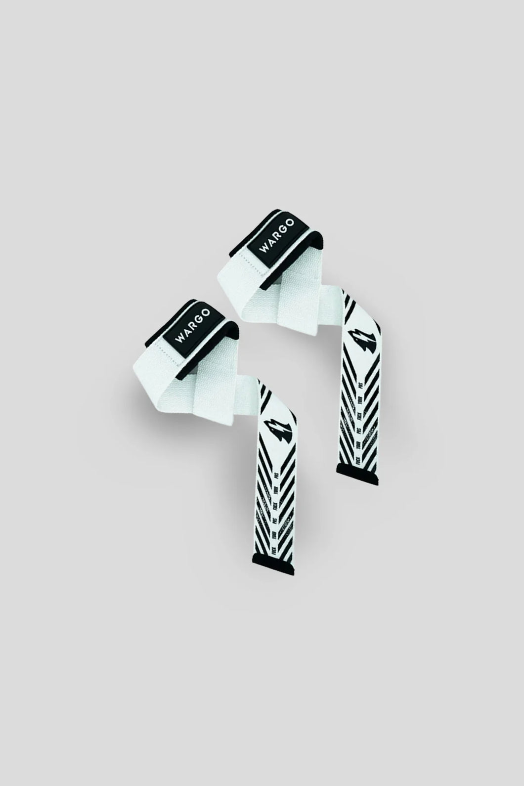 Wargo Lifting Straps PIXEL BLANCO