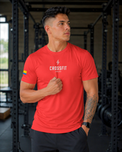 Cargar imagen en el visor de la galería, Camiseta Dry Fit 2.0 Power CF Rojo
