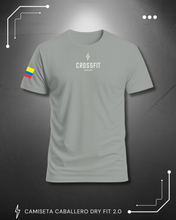 Cargar imagen en el visor de la galería, Camiseta Dry Fit 2.0 Power CF Gris
