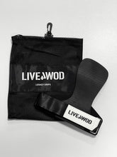 Cargar imagen en el visor de la galería, Grips (Calleras) LEGACY LIVE4WOD NEGRO
