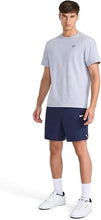 Cargar imagen en el visor de la galería, Pantaloneta Reebok  Training 7"  para Hombre Azul oscuro
