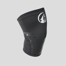 Cargar imagen en el visor de la galería, Rodilleras Wargo 7 mm PIXEL BLACK
