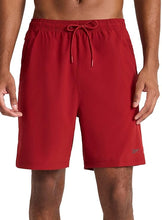Cargar imagen en el visor de la galería, Pantaloneta Reebok Glider Running 7"  Hombre | Stretch | Regular Fit |  Rojo (Retro Red)
