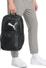 Cargar imagen en el visor de la galería, Morral PUMA Contender Unisex Gris / Negro
