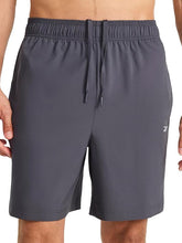 Cargar imagen en el visor de la galería, Pantaloneta Reebok  Training 7"  para Hombre Gris
