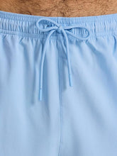 Cargar imagen en el visor de la galería, Pantaloneta Reebok Glider Running 7"  Hombre | Stretch | Regular Fit |  Azul Celeste
