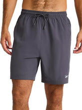 Cargar imagen en el visor de la galería, Pantaloneta Reebok Glider Running 7"  Hombre | Stretch | Regular Fit |  Gris
