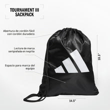 Cargar imagen en el visor de la galería, Tula Adidas 100% Original Negro
