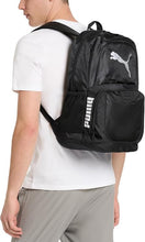 Cargar imagen en el visor de la galería, Morral PUMA Contender Unisex Gris / Negro
