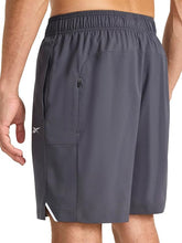 Cargar imagen en el visor de la galería, Pantaloneta Reebok  Training 7"  para Hombre Gris
