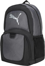 Cargar imagen en el visor de la galería, Morral PUMA Contender Unisex Gris / Negro
