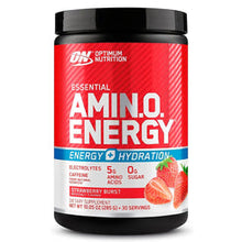 Cargar imagen en el visor de la galería, Aminoacidos Amino Energy Hydration Optimum Nutrition 30 Servicios
